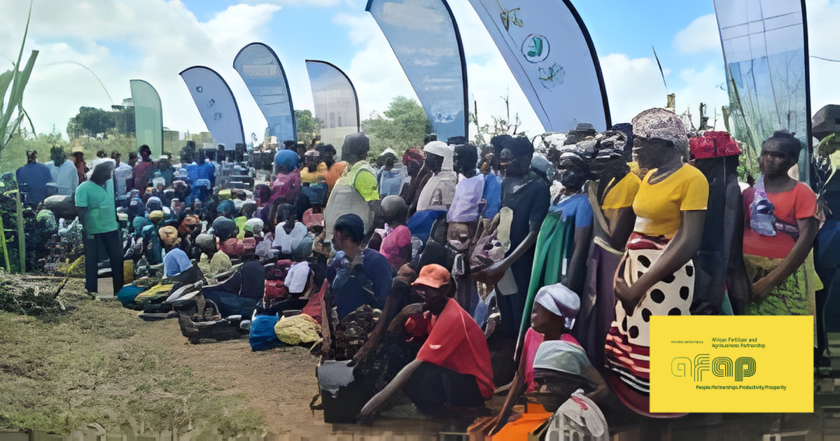 AFAP Engages on Widespread Outreach through Demo Plots and Field Days